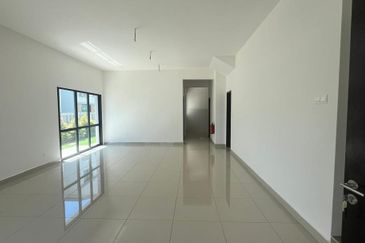 Nusa Cinta@Setia Fontaines