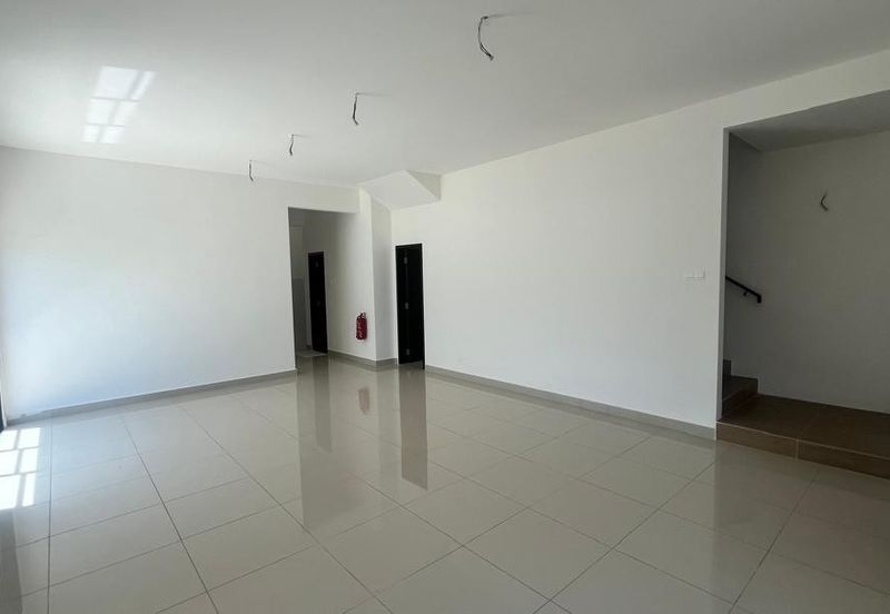 Nusa Cinta@Setia Fontaines