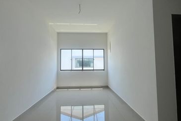 Nusa Cinta@Setia Fontaines