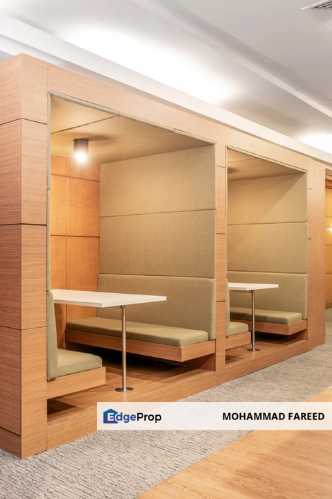 Hunza Tower Gurney Paragon Office For Rent, Penang, Persiaran Gurney