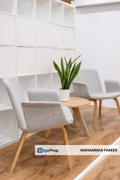 Hunza Tower Gurney Paragon Office For Rent, Penang, Persiaran Gurney