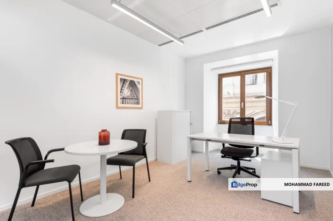 Hunza Tower Gurney Paragon Office For Rent, Penang, Persiaran Gurney