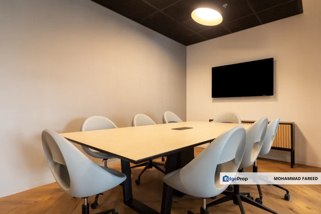 Hunza Tower Gurney Paragon Office For Rent, Penang, Persiaran Gurney