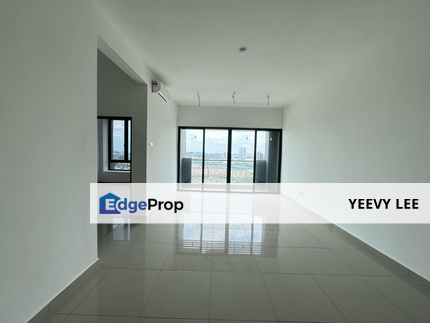 Aera Residence Partial Furnished 3 Rooms Unit Available in Aug, Selangor, Petaling Jaya