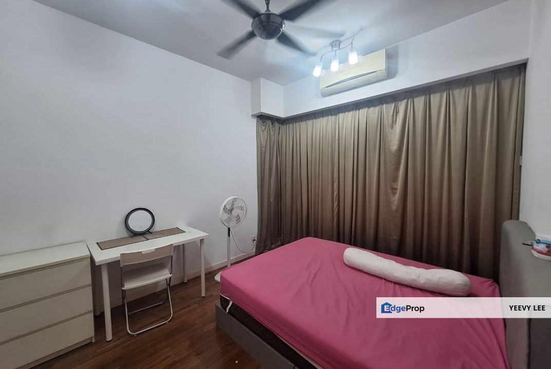 Cascades Residency Kota Damansara PJ Short Walk to MRT Surian, Selangor, Kota Damansara