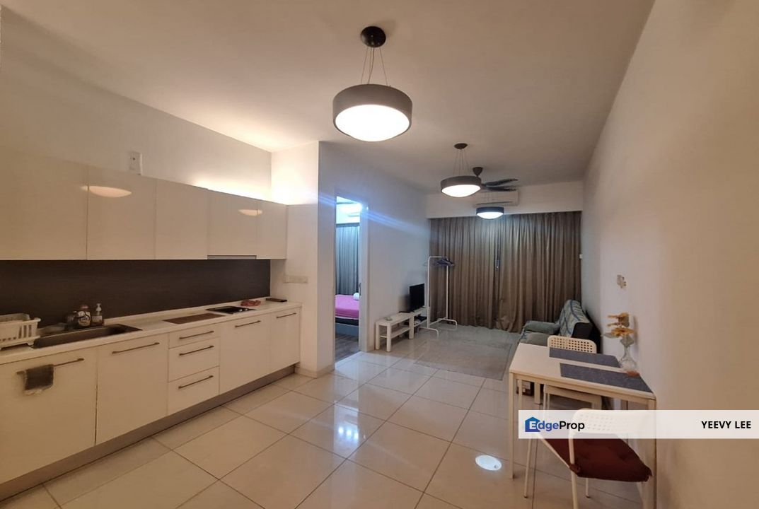 Cascades Residency Kota Damansara PJ Short Walk to MRT Surian, Selangor, Kota Damansara