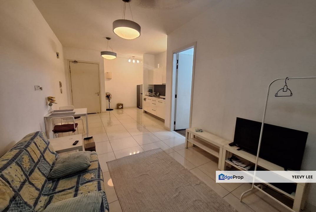 Cascades Residency Kota Damansara PJ Short Walk to MRT Surian, Selangor, Kota Damansara