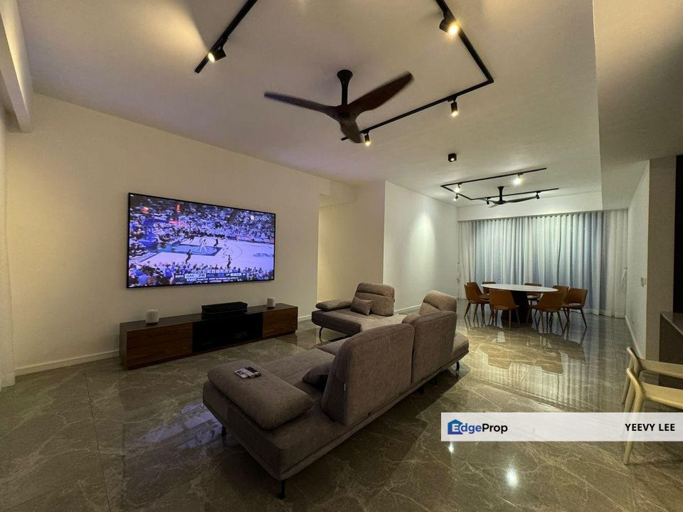 Freehold Park Regent Desa Park City Kepong Spacious Unit High Floor Nice View For Sale, Kuala Lumpur, Desa Parkcity