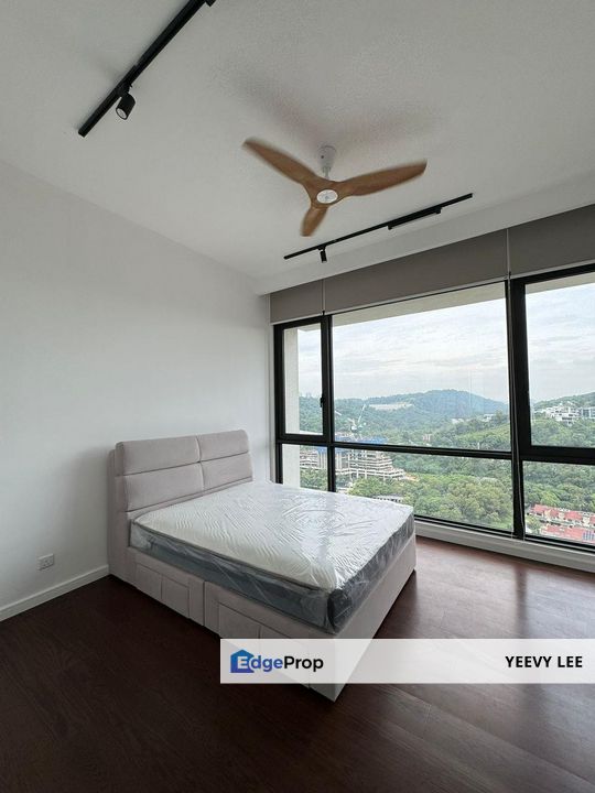 Freehold Park Regent Desa Park City Kepong Spacious Unit High Floor Nice View For Sale, Kuala Lumpur, Desa Parkcity
