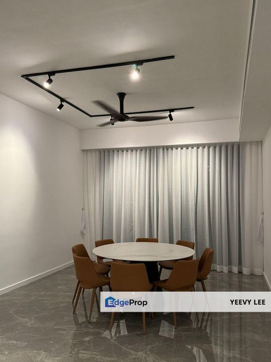 Freehold Park Regent Desa Park City Kepong Spacious Unit High Floor Nice View For Sale, Kuala Lumpur, Desa Parkcity