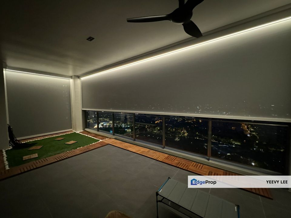 Freehold Park Regent Desa Park City Kepong Spacious Unit High Floor Nice View For Sale, Kuala Lumpur, Desa Parkcity