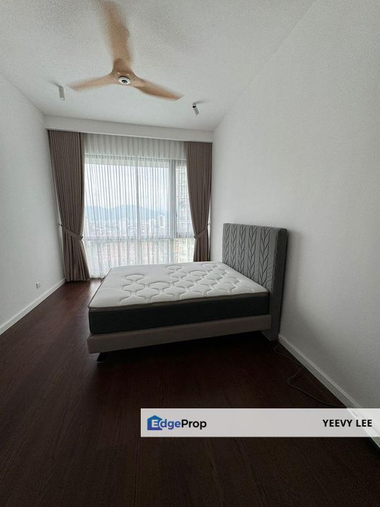 Freehold Park Regent Desa Park City Kepong Spacious Unit High Floor Nice View For Sale, Kuala Lumpur, Desa Parkcity
