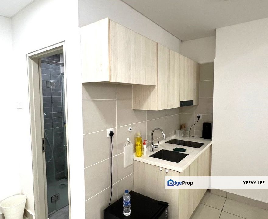 VIVO Suites 9 Seputeh Old Klang Road KL Facing Merdeka 118 For Sale, Kuala Lumpur, Jalan Klang Lama (Old Klang Road)