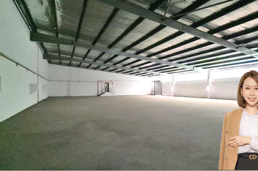 Taman Perindustrian I-park Bandar Indahpura