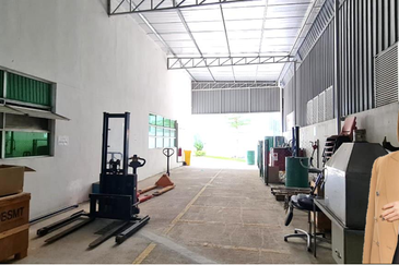 Taman Perindustrian I-park Bandar Indahpura