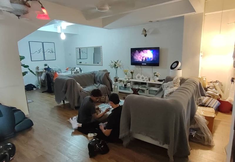 Jalan Wangsa Murni 9