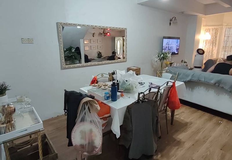 Jalan Wangsa Murni 9