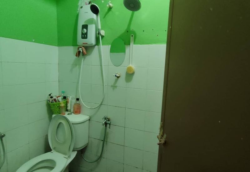 Jalan Wangsa Murni 9