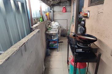 Jalan Wangsa Murni 9