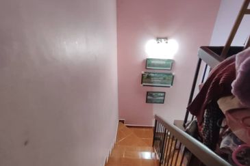 Jalan Wangsa Murni 9