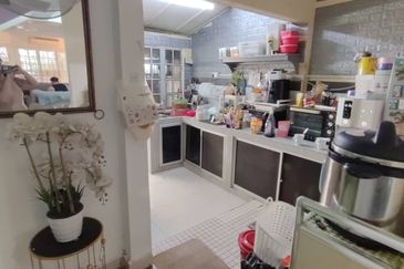 Jalan Wangsa Murni 9