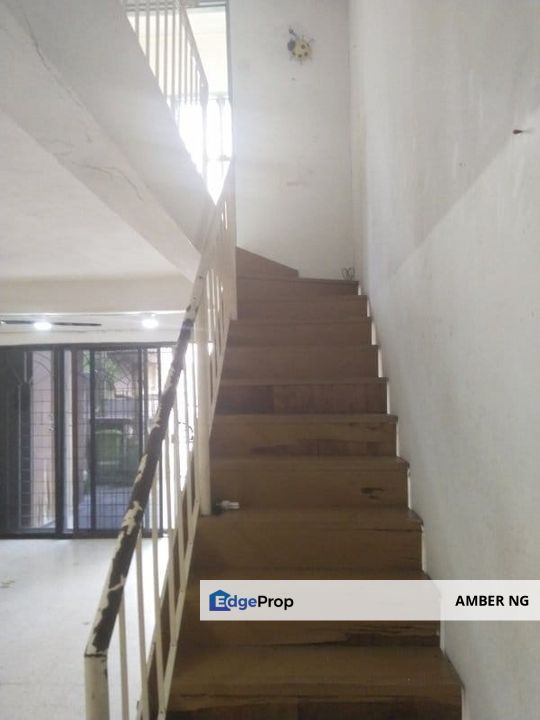 2.5 storey Desa Setapak near Lrt Tmn Melati Freehold Setapak, Lrt Wangsa Maju, Setapak, Kuala Lumpur for sales, Kuala Lumpur, Wangsa Maju