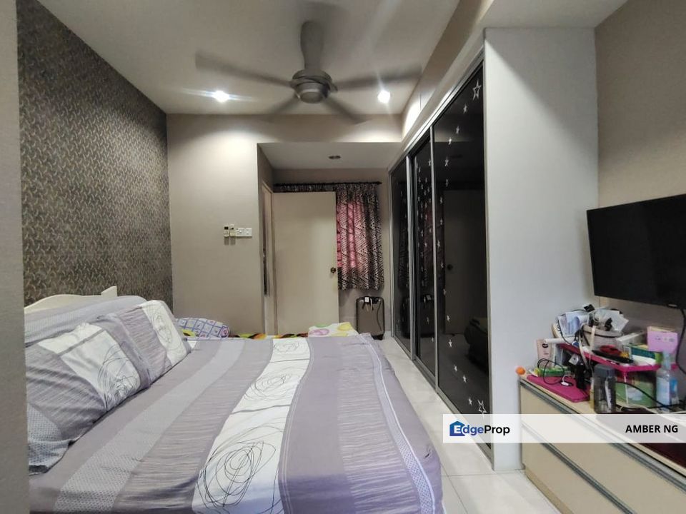 2.5 storey house @ Desa Setapak, Wangsa Maju Renov 3r 3b 1c near Lrt Wangsa Maju, Setapak, Kuala Lumpur for sale, Kuala Lumpur, Wangsa Maju