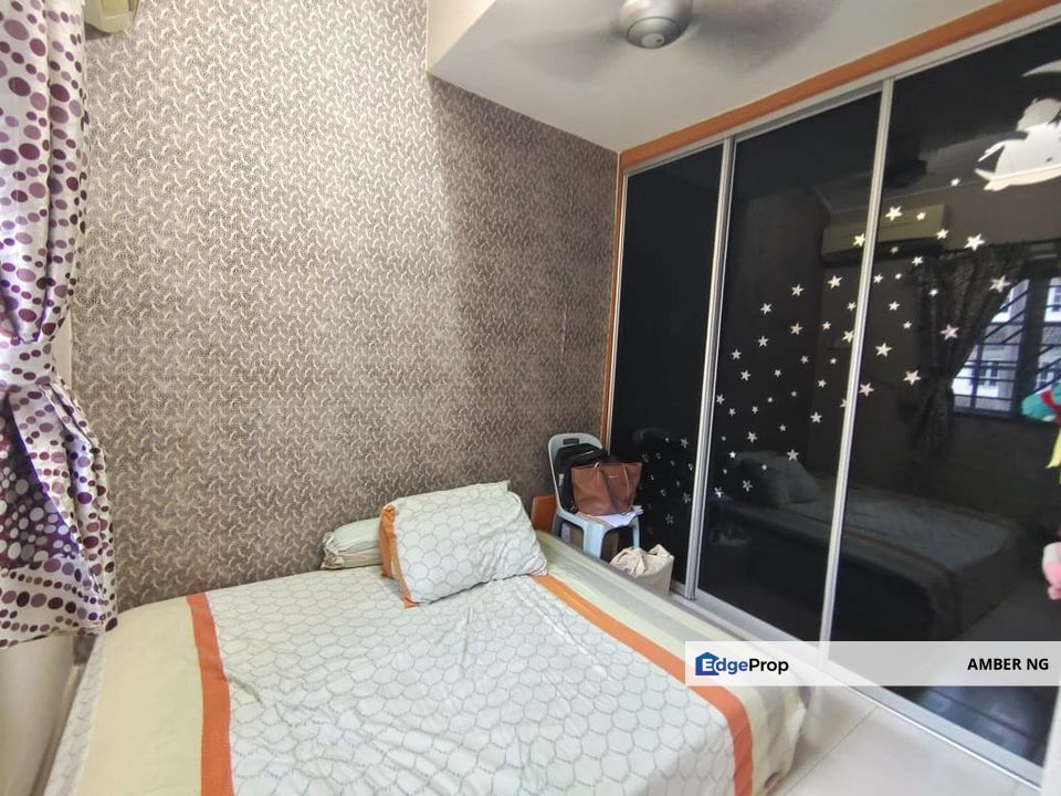 2.5 storey house @ Desa Setapak, Wangsa Maju Renov 3r 3b 1c near Lrt Wangsa Maju, Setapak, Kuala Lumpur for sale, Kuala Lumpur, Wangsa Maju