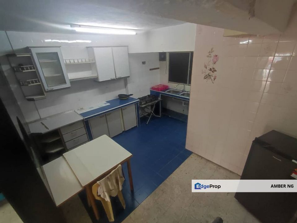 2.5 storey Desa Setapak, Fully Furnished, Facing Open, 3 parking, near Lrt Wangsa Maju, Setapak, Kuala Lumpur for sales, Kuala Lumpur, Wangsa Maju