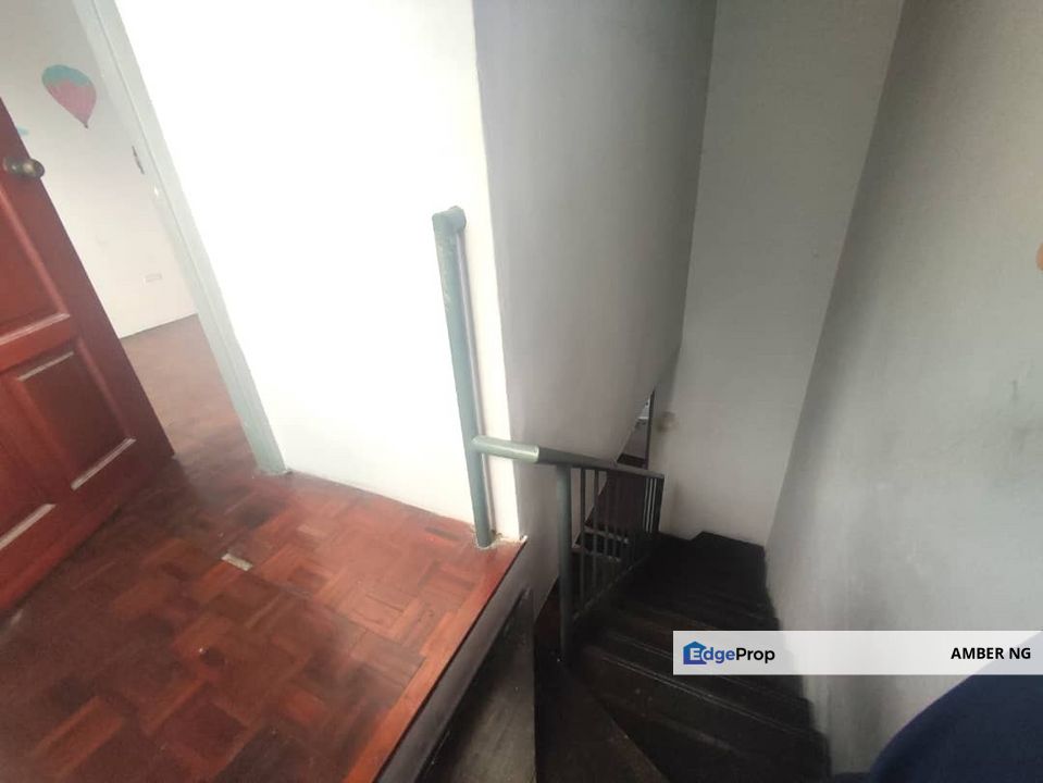 2.5 storey Desa Setapak, Fully Furnished, Facing Open, 3 parking, near Lrt Wangsa Maju, Setapak, Kuala Lumpur for sales, Kuala Lumpur, Wangsa Maju