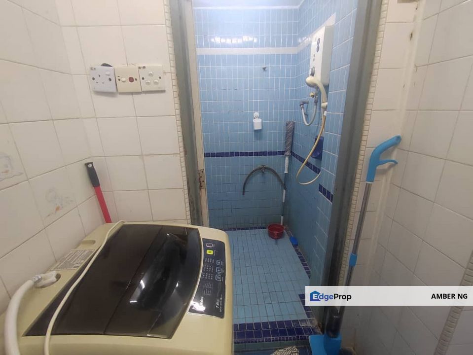 2.5 storey Desa Setapak, Fully Furnished, Facing Open, 3 parking, near Lrt Wangsa Maju, Setapak, Kuala Lumpur for sales, Kuala Lumpur, Wangsa Maju