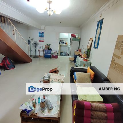 3 storey @ Desa Setapak Renov Extend Master room,Kitchen, wide road, Wangsa Maju, Setapak, Kuala Lumpur for sales, Kuala Lumpur, Wangsa Maju