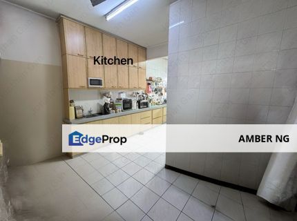 2 storey house 20x80 @ Taman Medan Idaman, Freehold, Renov & extended, Setapak, Kuala Lumpur for sales, Kuala Lumpur, Setapak