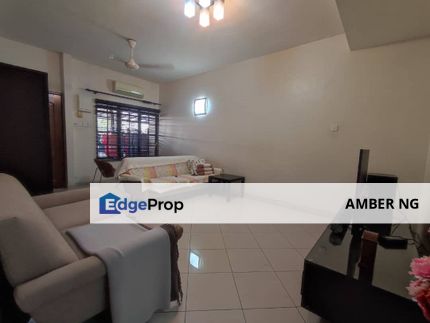 2 storey Taman Sri Rampai, Setapak, For Sales Freehold, Wide road, Well Kept, Fully Furnished Auto Gate, Kuala Lumpur, Setapak