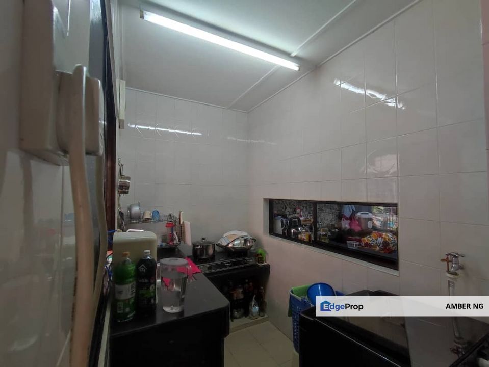 2 storey Taman Sri Rampai, Setapak, For Sales Freehold, Wide road, Well Kept, Fully Furnished Auto Gate, Kuala Lumpur, Setapak