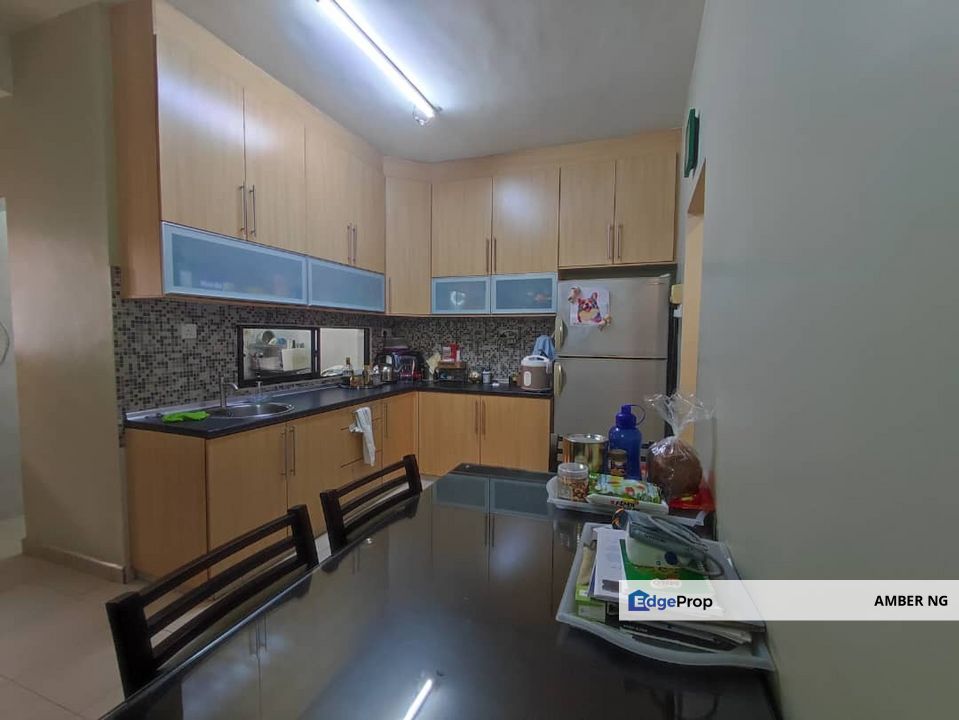 2 storey Taman Sri Rampai, Setapak, For Sales Freehold, Wide road, Well Kept, Fully Furnished Auto Gate, Kuala Lumpur, Setapak