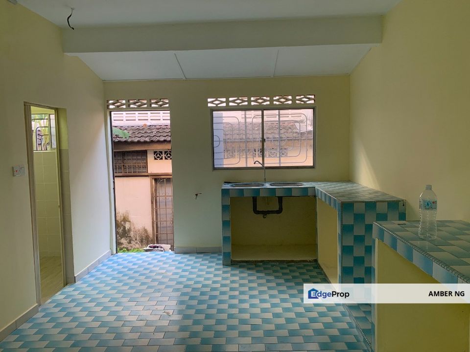 2 storey Taman Sri Rampai, Setapak Kuala Lumpur for Sales Freehold, Wangsa Maju, facing open, Kuala Lumpur, Setapak