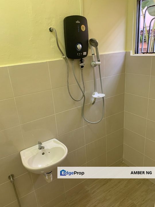 2 storey Taman Sri Rampai, Setapak Kuala Lumpur for Sales Freehold, Wangsa Maju, facing open, Kuala Lumpur, Setapak