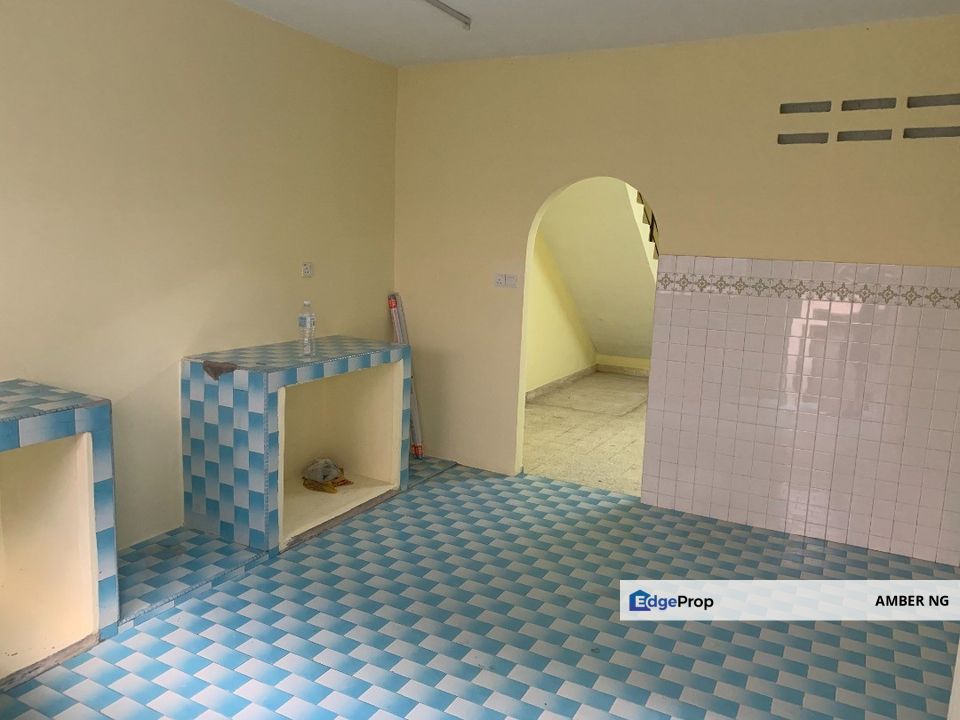 2 storey Taman Sri Rampai, Setapak Kuala Lumpur for Sales Freehold, Wangsa Maju, facing open, Kuala Lumpur, Setapak