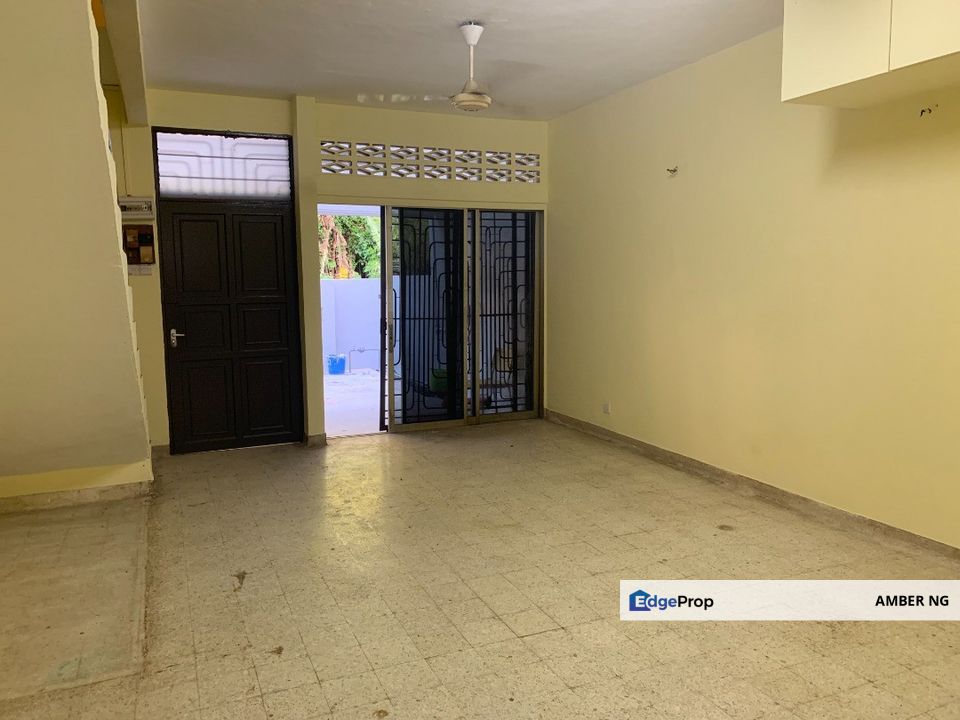 2 storey Taman Sri Rampai, Setapak Kuala Lumpur for Sales Freehold, Wangsa Maju, facing open, Kuala Lumpur, Setapak