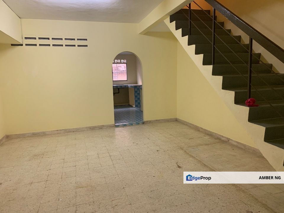 2 storey Taman Sri Rampai, Setapak Kuala Lumpur for Sales Freehold, Wangsa Maju, facing open, Kuala Lumpur, Setapak