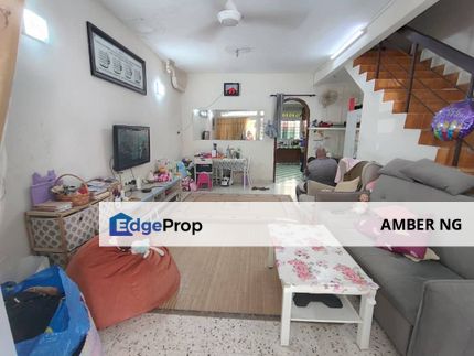 2 storey house Taman Sri Rampai Setapak Kuala Lumpur for Sale Freehold Renovated, Kuala Lumpur, Setapak