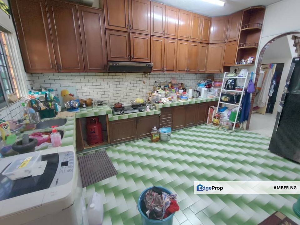 2 storey house Taman Sri Rampai Setapak Kuala Lumpur for Sale Freehold Renovated, Kuala Lumpur, Setapak