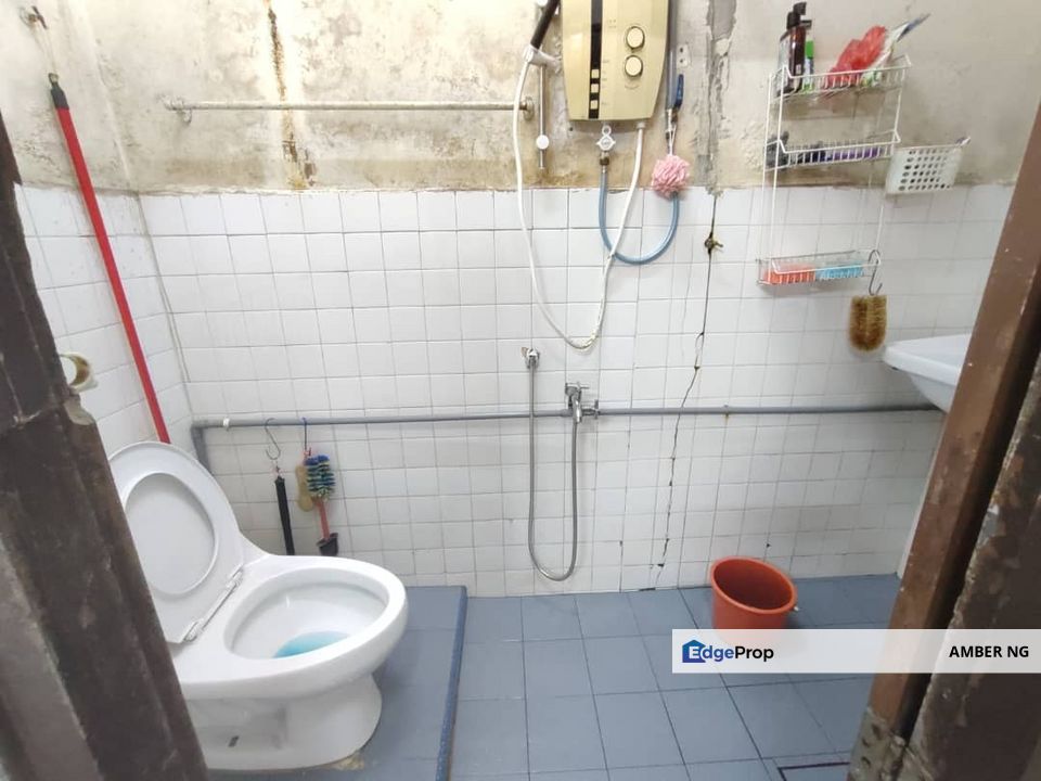 2 storey house Taman Sri Rampai Setapak Kuala Lumpur for Sale Freehold Renovated, Kuala Lumpur, Setapak