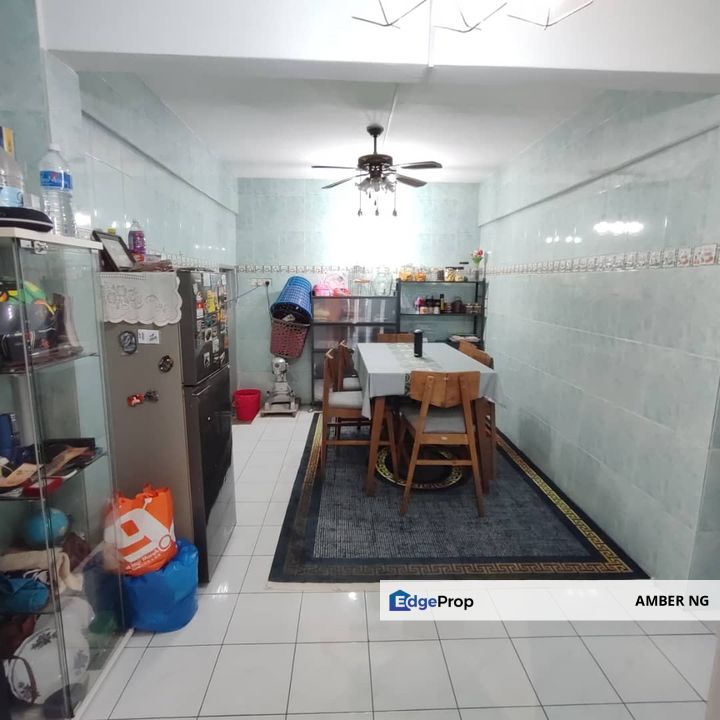 2 storey Semi D 50x 70 @ Taman Ibukota, Setapak, Melawati, Melati, Kuala Lumpur, Freehold 3500sf 5r 4b for sale, Kuala Lumpur, Setapak