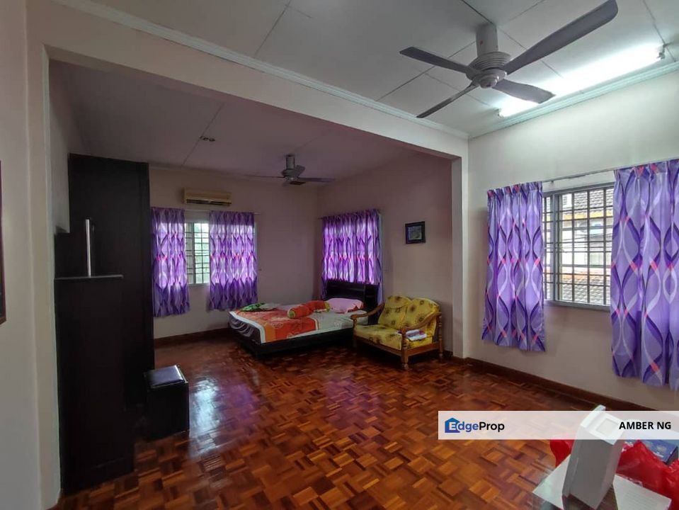 2 storey Bungalow @ Taman ibukota, Setapak, 8100sf Well keep Freehold for sale Melawati, Melati, Kuala Lumpur, Setapak