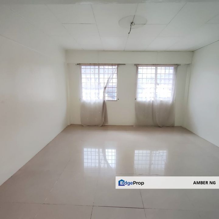 3 storey house @ Desa Setapak Renov Extend Master room, Kitchen, wide road, Lrt Wangsa Maju, Setapak, Kuala Lumpur for sales, Kuala Lumpur, Wangsa Maju