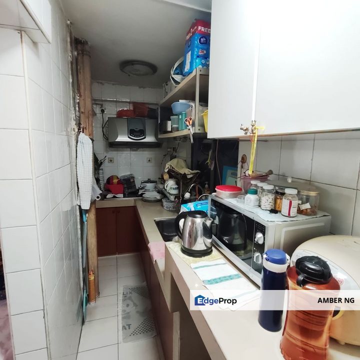 3 storey house @ Desa Setapak Renov Extend Master room, Kitchen, wide road, Lrt Wangsa Maju, Setapak, Kuala Lumpur for sales, Kuala Lumpur, Wangsa Maju