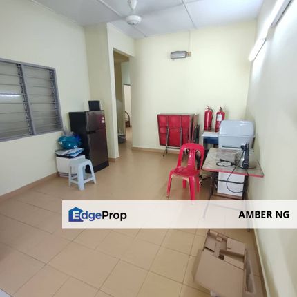 1 storey house 22x65 @ Taman Bunga Raya, Tarumt, Lrt Wangsa Maju, Setapak, Kuala Lumpur, Melati, 8r 2b Fully Furnished for Sale, Kuala Lumpur, Setapak
