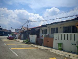 1 storey house @ Taman Bunga Raya, Setapak Kuala Lumpur for Sale ...